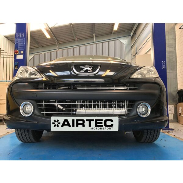 AIRTEC MOTORSPORT - KIT INTERCOOLER PEUGEOT 207 GTI V2 - immagine 2
