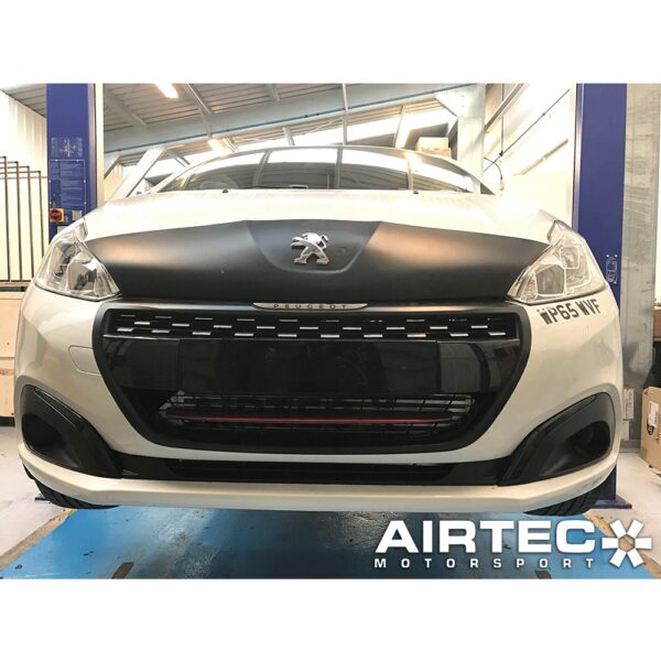 AIRTEC MOTORSPORT - KIT INTERCOOLER PEUGEOT 208 GTI - immagine 2
