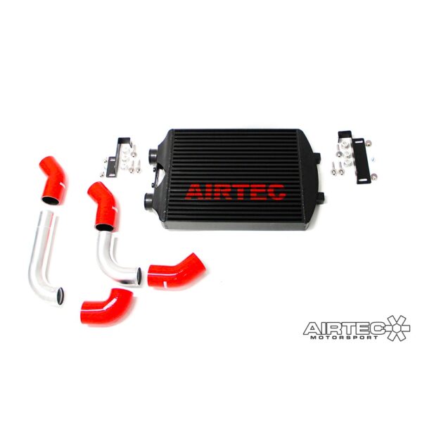 AIRTEC MOTORSPORT - KIT INTERCOOLER PEUGEOT 207 GTI STAGE 3 - immagine 2