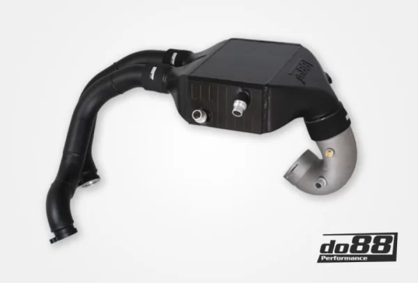 DO88 PERFORMANCE - BIG PACK RADIATORE + INTERCOOLER + TUBI BMW SERIE M - immagine 3