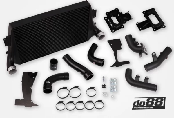 DO88 PERFORMANCE - BIG PACK INTERCOOLER PER TOYOTA YARIS GR
