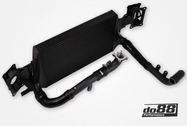 DO88 PERFORMANCE - BIG PACK INTERCOOLER PER TOYOTA YARIS GR - immagine 2