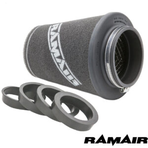 RAMAIR FILTER - KIT ASPIRAZIONE FILTRO ARIA UNIVERSALE
