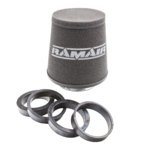 RAMAIR FILTER - KIT ASPIRAZIONE FILTRO ARIA UNIVERSALE