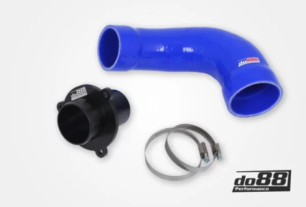 DO88 PERFORMANCE - TURBO MUFFLER DELETE VAG 1.8 / 2.0 TSI MQB