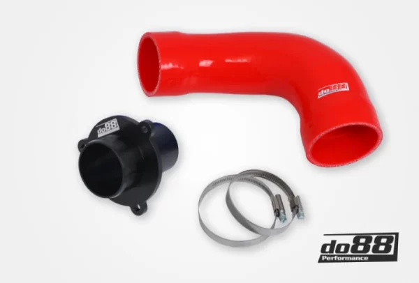 DO88 PERFORMANCE - TURBO MUFFLER DELETE VAG 1.8 / 2.0 TSI MQB - immagine 5