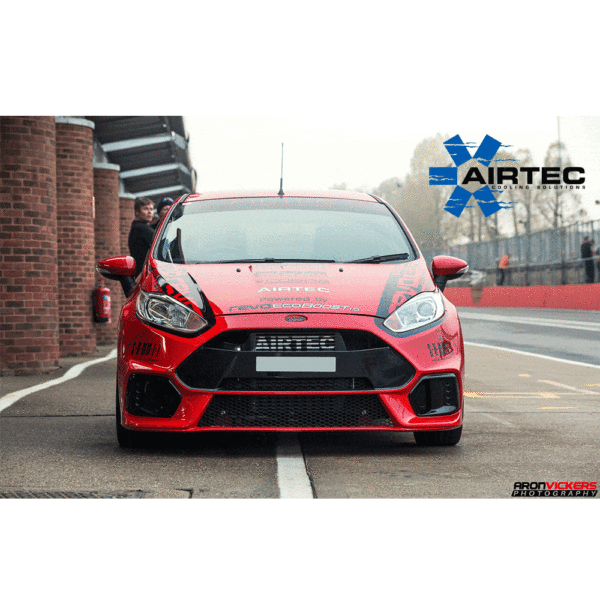AIRTEC MOTORSPORT - KIT INTERCOOLER FORD FIESTA MK7 1.0 ECOBOOST STAGE 2 - immagine 3