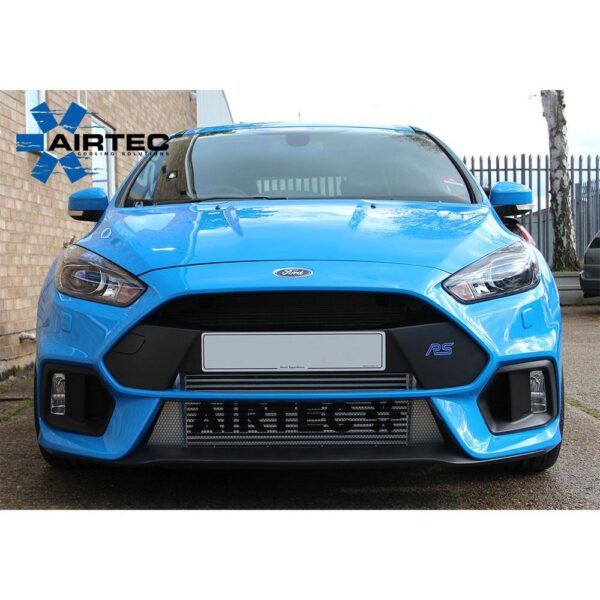 AIRTEC MOTORSPORT - KIT INTERCOOLER + BIG BOOST PIPE FORD FOCUS RS MK3 - immagine 2