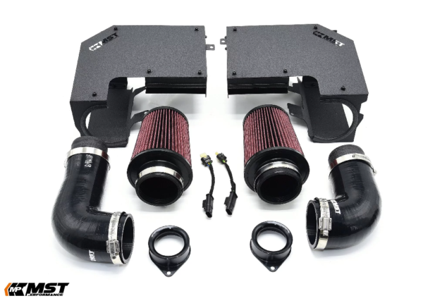 MST PERFORMANCE - KIT ASPIRAZIONE MERCEDES-BENZ C400 / C450 / C43 AMG / GLC43 V2 2012+