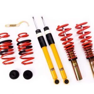 MTS TECHNIK - ASSETTO REGOLABILE STREET AUDI A4 B8 / A6 C7 2WD-4WD CAMBIO MANUALE