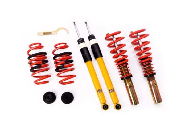 MTS TECHNIK - ASSETTO REGOLABILE STREET AUDI A4 B8 / A6 C7 2WD-4WD CAMBIO MANUALE