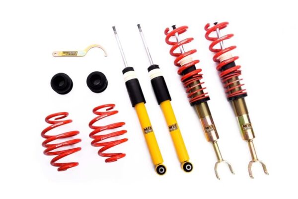 MTS TECHNIK - ASSETTO REGOLABILE STREET AUDI A6 C5 / SKODA SUPERB / VW PASSAT B5 CAMBIO AUTOMATICO