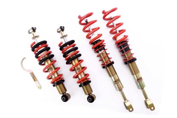 MTS TECHNIK - ASSETTO REGOLABILE STREET AUDI A4 B5 CAMBIO AUTOMATICO