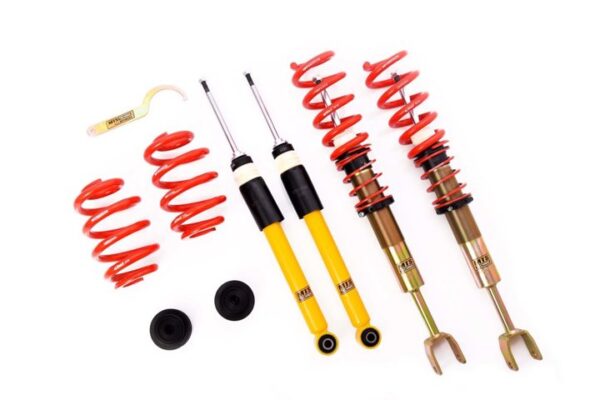 MTS TECHNIK - ASSETTO REGOLABILE STREET CAMBIO AUTOMATICO AUDI A6 C6 2WD-4WD
