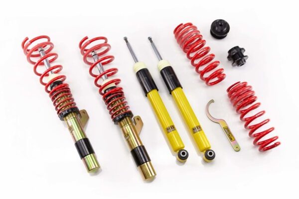 MTS TECHNIK - ASSETTO REGOLABILE STREET BMW SERIE 1 / SERIE 3 / SERIE 4