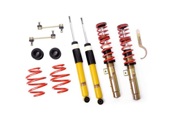 MTS TECHNIK - ASSETTO REGOLABILE STREET BMW Z4 E89