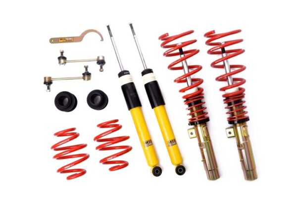 MTS TECHNIK - ASSETTO REGOLABILE COMFORT BMW Z4 E86