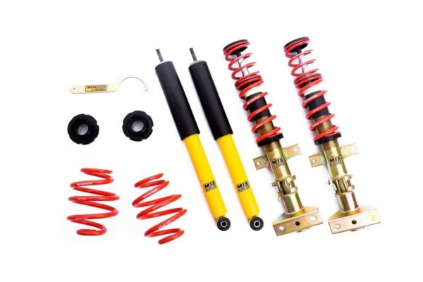MTS TECHNIK - ASSETTO REGOLABILE STREET CON PIASTRE CAMBER BMW Z3 E36