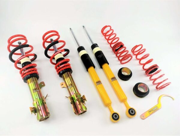 MTS TECHNIK - ASSETTO REGOLABILE STREET FORD FIESTA MK6