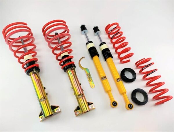 MTS TECHNIK - ASSETTO REGOLABILE STREET MERCEDES-BENZ C-CLASS SPORTCOUPE (CL203) CAMBIO AUTOMATICO