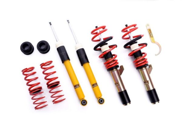 MTS TECHNIK - ASSETTO REGOLABILE SPORT AUDI A3 8P / SKODA OCTAVIA 1Z / VW GOLF MK5 2WD / 4WD CAMBIO AUTOMATICO