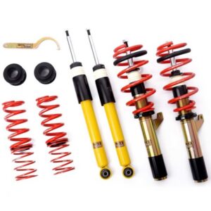 MTS TECHNIK - ASSETTO REGOLABILE STREET AUDI A3 8Y / VW GOLF MK8 / SEAT LEON 5F CAMBIO MANUALE