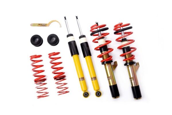 MTS TECHNIK - ASSETTO REGOLABILE STREET AUDI A3 8Y / VW GOLF MK8 / SEAT LEON 5F CAMBIO AUTOMATICO
