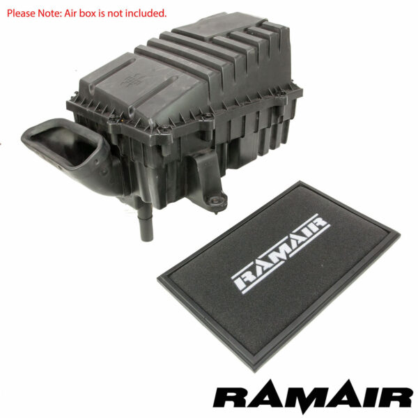 RAMAIR FILTER - KIT ASPIRAZIONE AUDI / VW