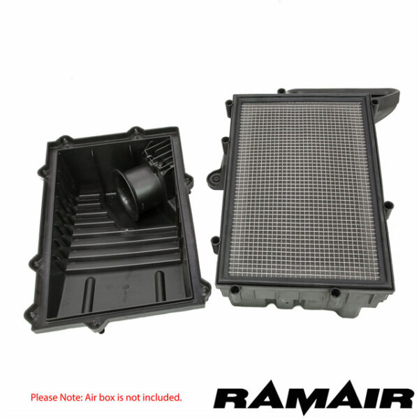 RAMAIR FILTER - KIT ASPIRAZIONE AUDI / VW - immagine 2