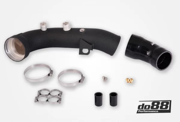 DO88 PERFORMANCE - TUBO INTERCOOLER BMW SERIE 1 / SERIE 3 / X1