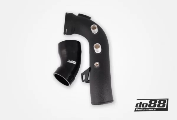 DO88 PERFORMANCE - TUBO INTERCOOLER BMW SERIE 1 / SERIE 3 / X1 - immagine 2
