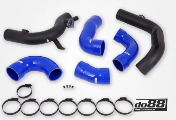DO88 PERFORMANCE - KIT TUBI INTERCOOLER VAG 2.0 TSI MQB EA888.4 EVO / 245HP - 300HP - immagine 2