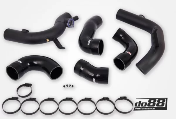 DO88 PERFORMANCE - KIT TUBI INTERCOOLER VAG 2.0 TSI MQB EA888.4 EVO / 245HP - 300HP - immagine 3