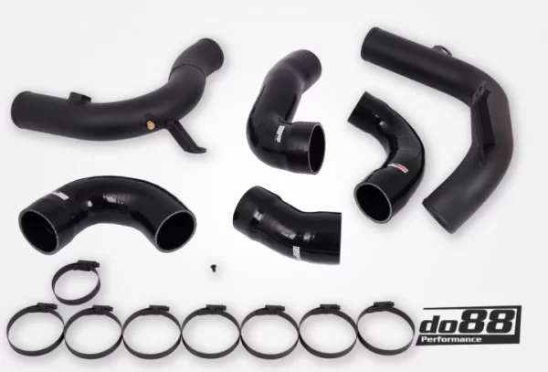 DO88 PERFORMANCE - KIT TUBI INTERCOOLER VAG 2.0 TSI MQB EA888.4 EVO / 245HP - 300HP - immagine 4