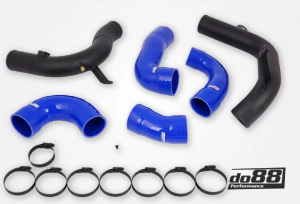 DO88 PERFORMANCE - KIT TUBI INTERCOOLER VAG 2.0 TSI MQB EA888.4 EVO / 245HP - 300HP - immagine 5