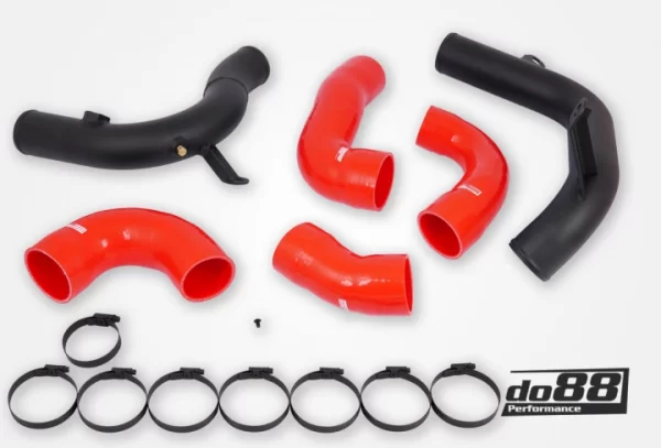 DO88 PERFORMANCE - KIT TUBI INTERCOOLER VAG 2.0 TSI MQB EA888.4 EVO / 245HP - 300HP - immagine 6