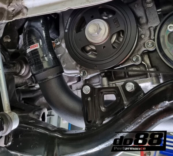 DO88 PERFORMANCE - TUBI INTERCOOLER TOYOTA YARIS GR - immagine 2