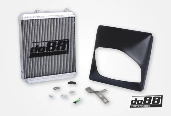 DO88 PERFORMANCE - RADIATORE IN ALLUMINIO BMW M2