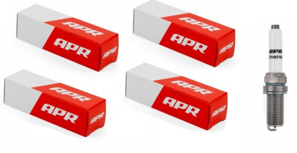 APR MOTORSPORT - SET CANDELE IRIDIUM PRO ALTE PRESTAZIONI 2.0 TFSI TSI EA888 GEN3 MQB