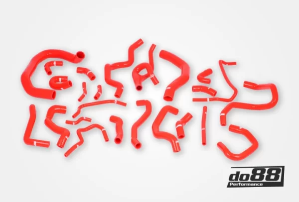 DO88 PERFORMANCE - TUBI REFRIGERANTI 1.8 / 2.0 TSI (MQB) - immagine 3