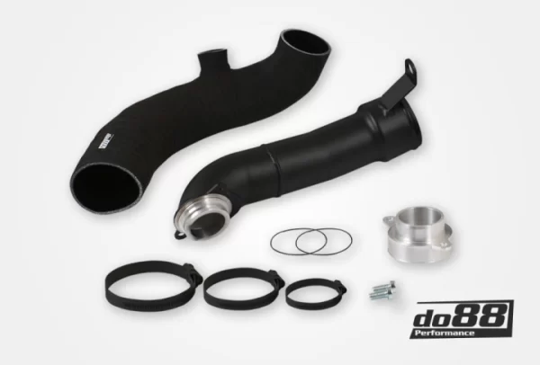 DO88 PERFORMANCE - TUBO ASPIRAZIONE TURBO PER BMW M2 / M3 / M4