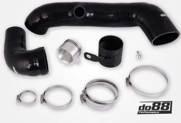 DO88 PERFORMANCE - TUBO ASPIRAZIONE TURBO BMW SERIE 1 / M3 / X1 - immagine 2