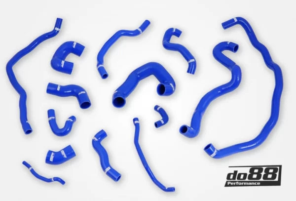 DO88 PERFORMANCE - TUBI REFRIGERANTI BMW SERIE 1 / SERIE 3 - immagine 2