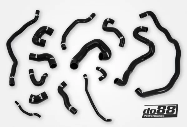 DO88 PERFORMANCE - TUBI REFRIGERANTI BMW SERIE 1 / SERIE 3