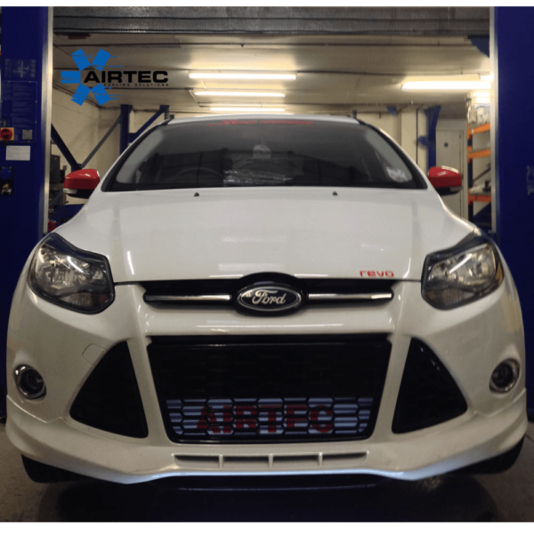 AIRTEC MOTORSPORT - KIT INTERCOOLER FORD FOCUS MK3 1.6 ECOBOOST UPGRADE - immagine 3