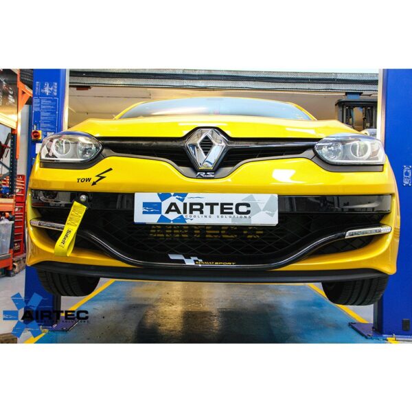 AIRTEC MOTORSPORT - KIT INTERCOOLER RENAULT MEGANE MK3 RS STAGE 2 - immagine 2