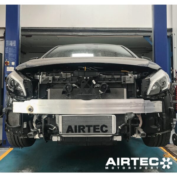 AIRTEC MOTORSPORT - CHARGECOOLER MERCEDES A45 AMG - immagine 2