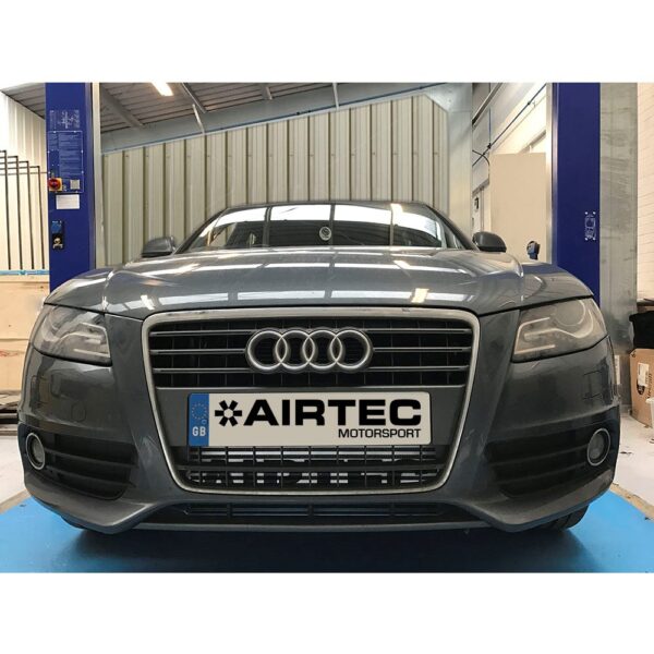 AIRTEC MOTORSPORT - KIT INTERCOOLER AUDI A4 B8 / A5 B8 2.7/3.0 TDI - immagine 2