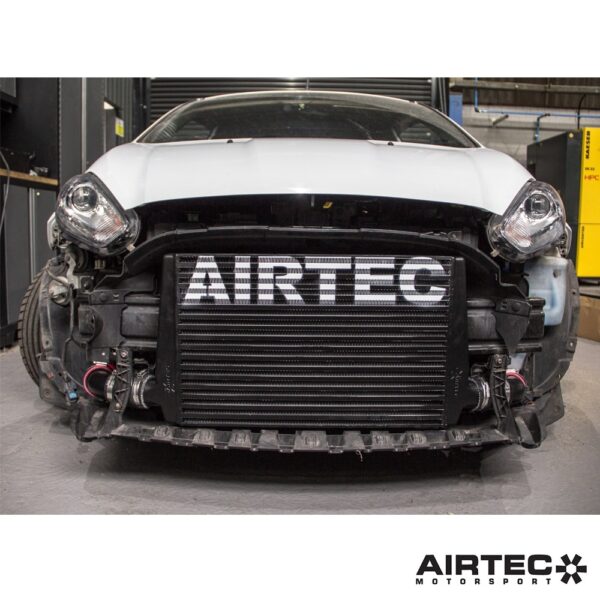 AIRTEC MOTORSPORT - KIT INTERCOOLER FORD FIESTA MK7 ST180 STAGE 2 - immagine 2