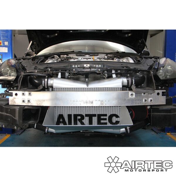 AIRTEC MOTORSPORT - KIT INTERCOOLER NISSAN R35 GT-R - immagine 3